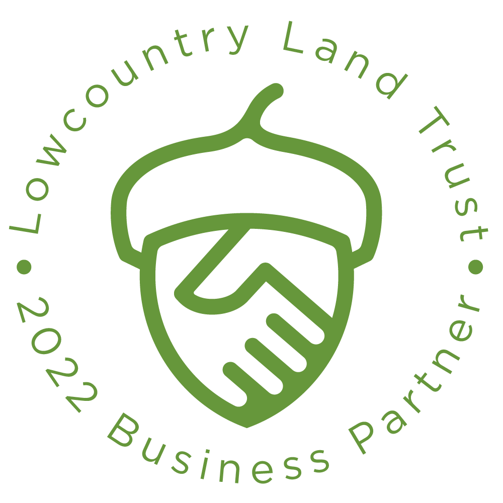 Lowcountry Land Trust - Logo