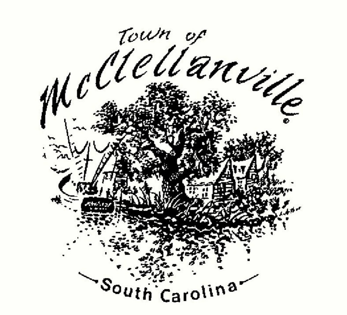 Town of McClellanville Logo
